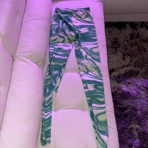 Unworn without tag leggings